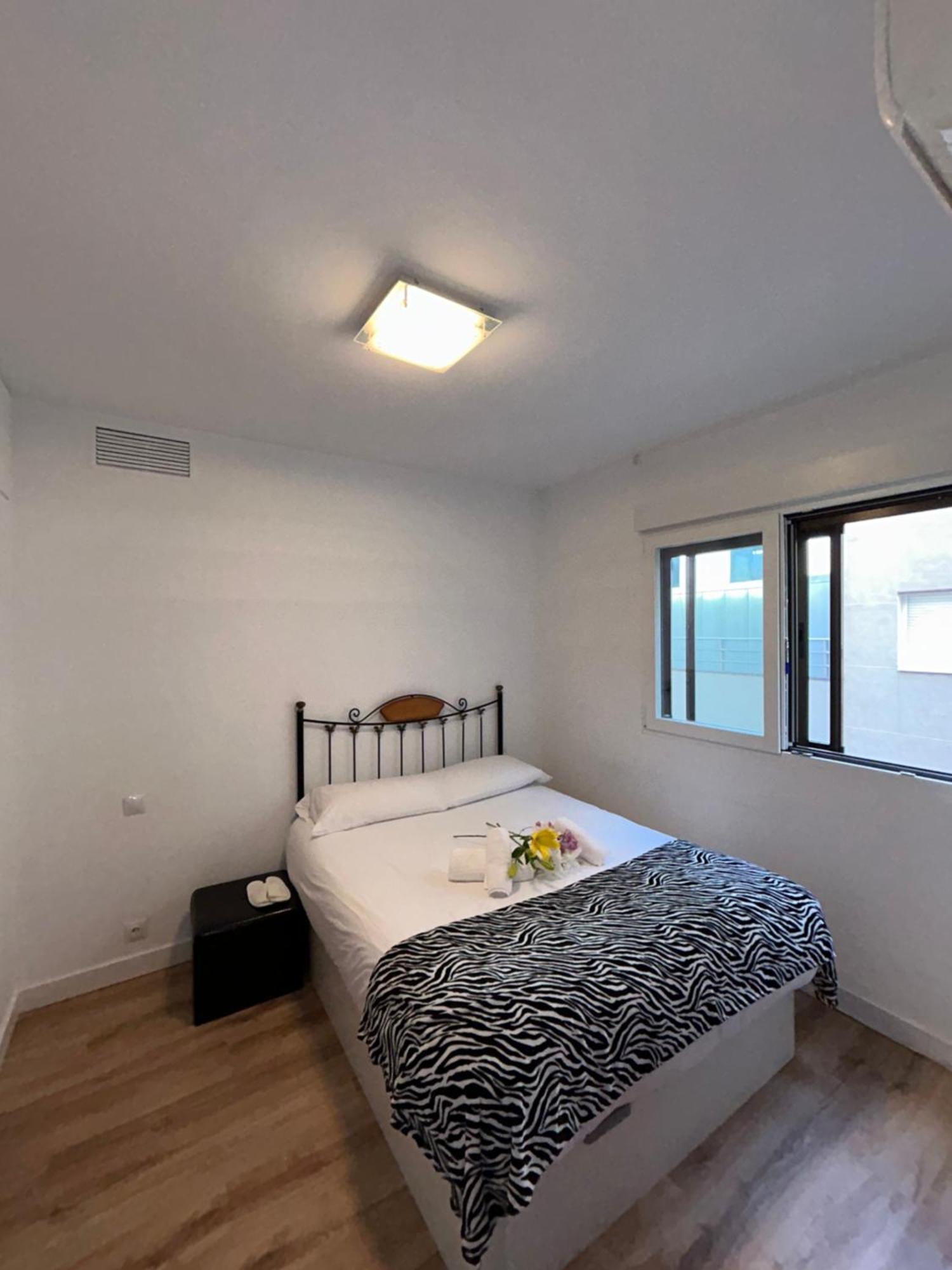 Appartement Penthouse Madrid View Extérieur photo