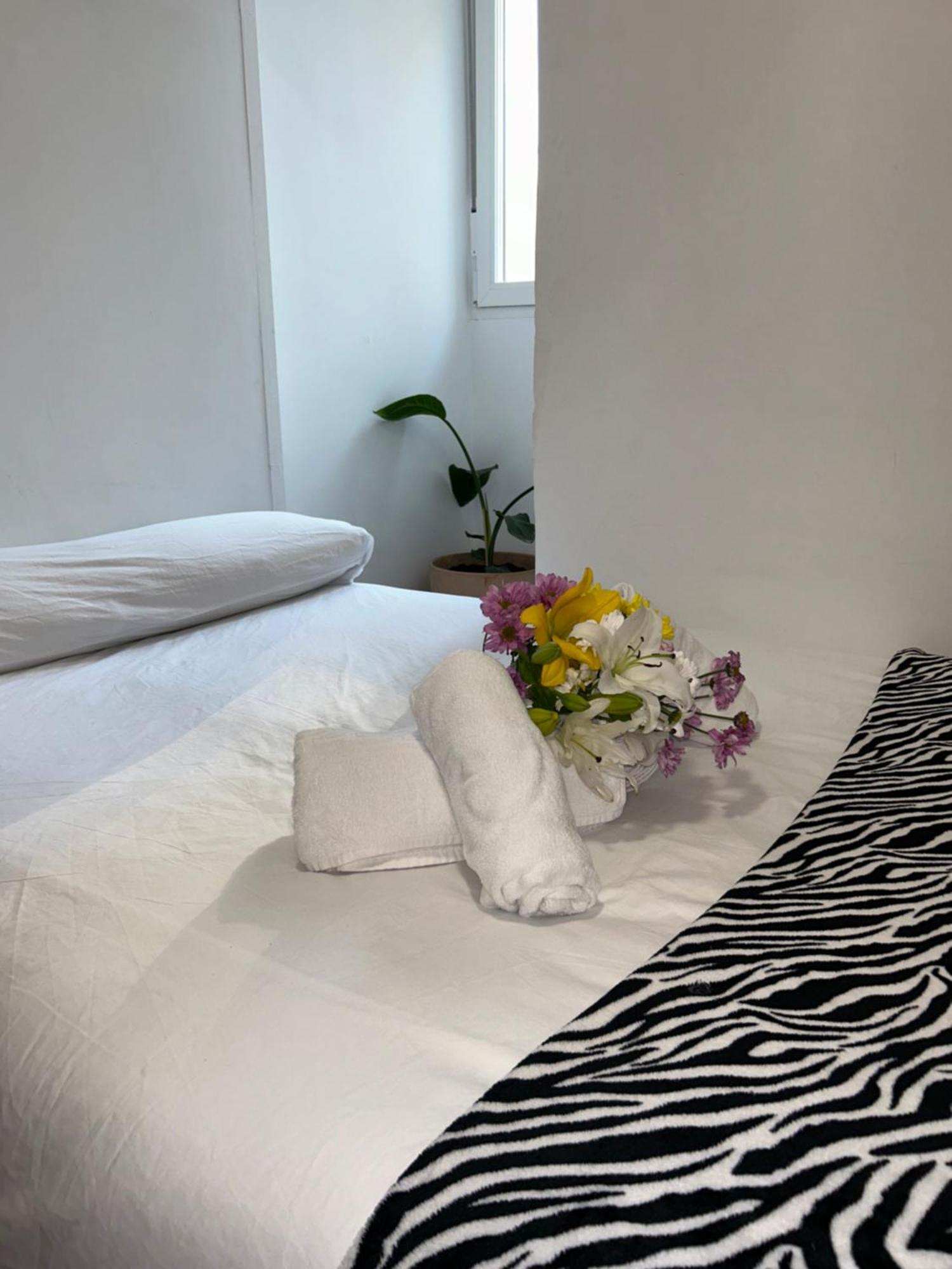 Appartement Penthouse Madrid View Extérieur photo