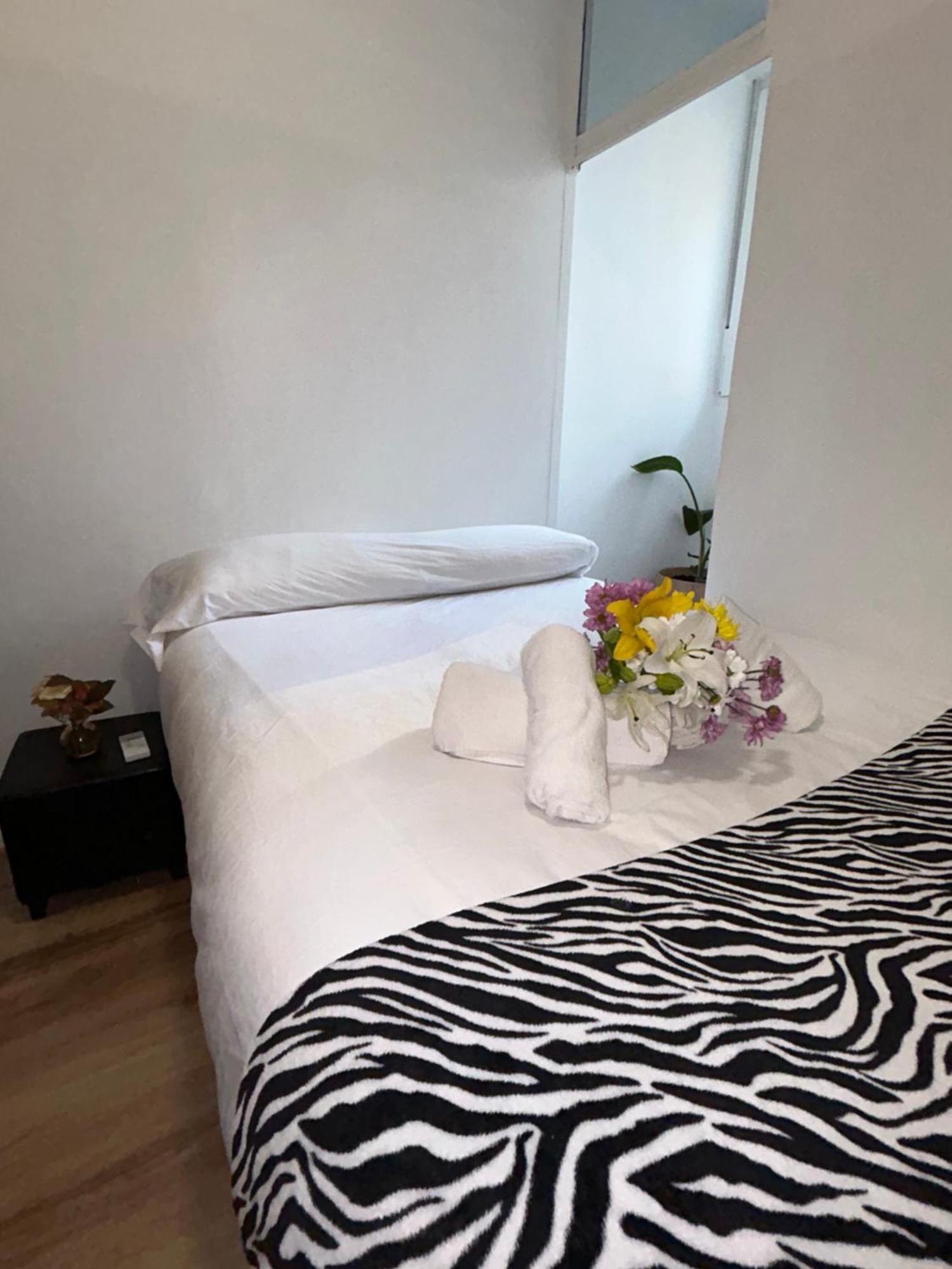 Appartement Penthouse Madrid View Extérieur photo